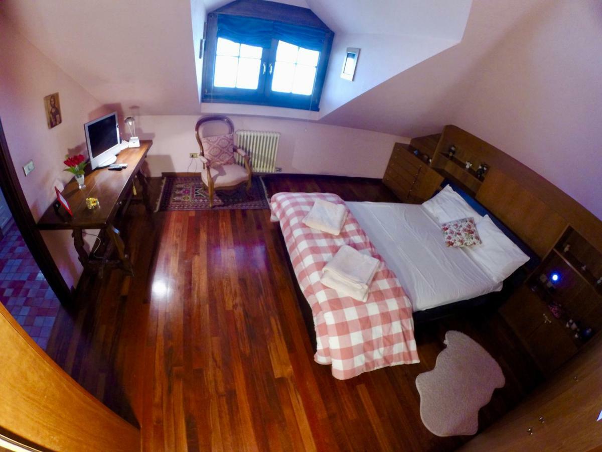 Bed & Breakfast Chez Berry Aosta Exterior foto
