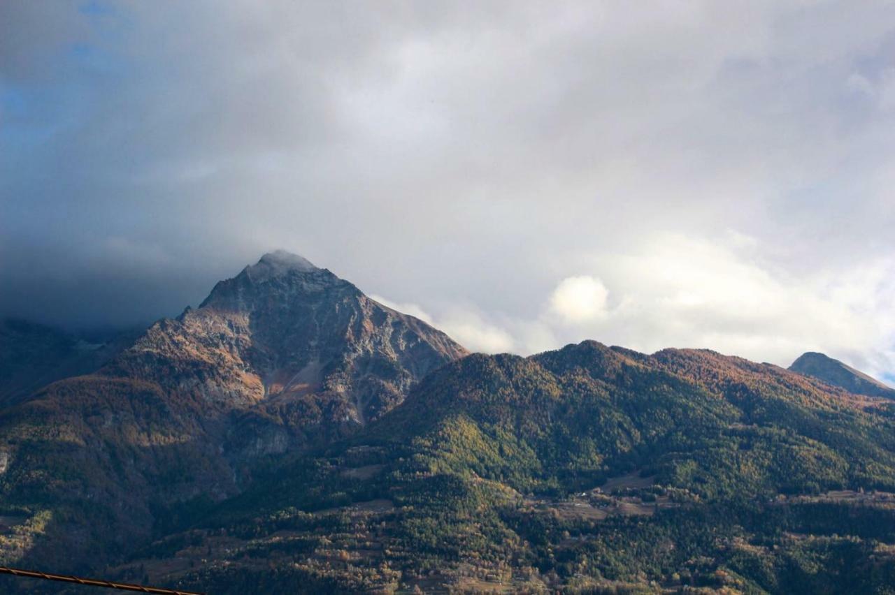 Bed & Breakfast Chez Berry Aosta Exterior foto