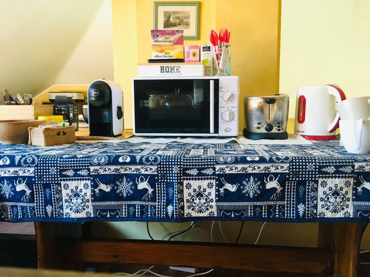 Bed & Breakfast Chez Berry Aosta Exterior foto