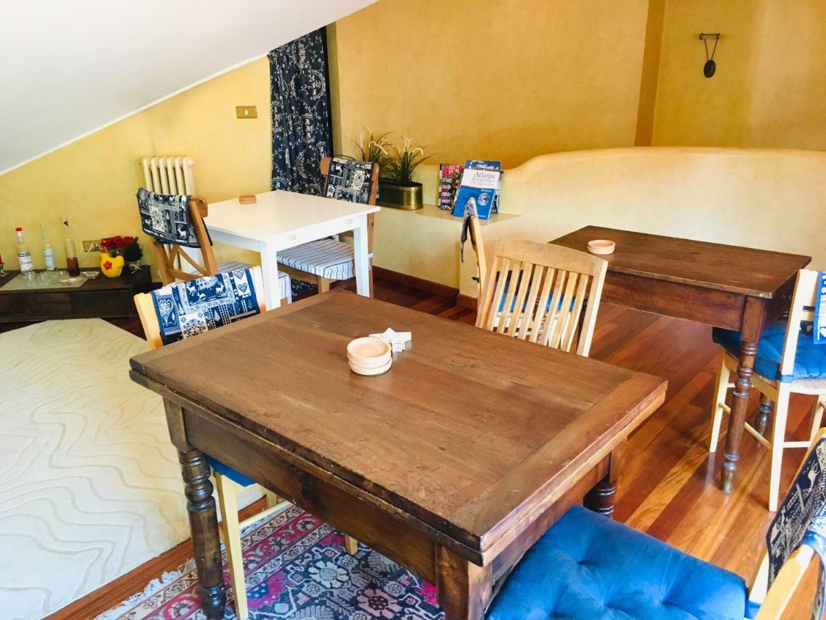 Bed & Breakfast Chez Berry Aosta Exterior foto